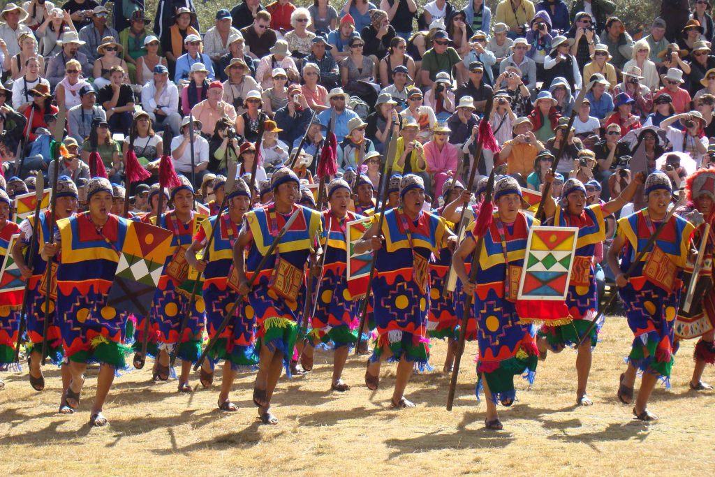 Inti Raymi – Sun Festival 6 Days / 5 Nights – 11