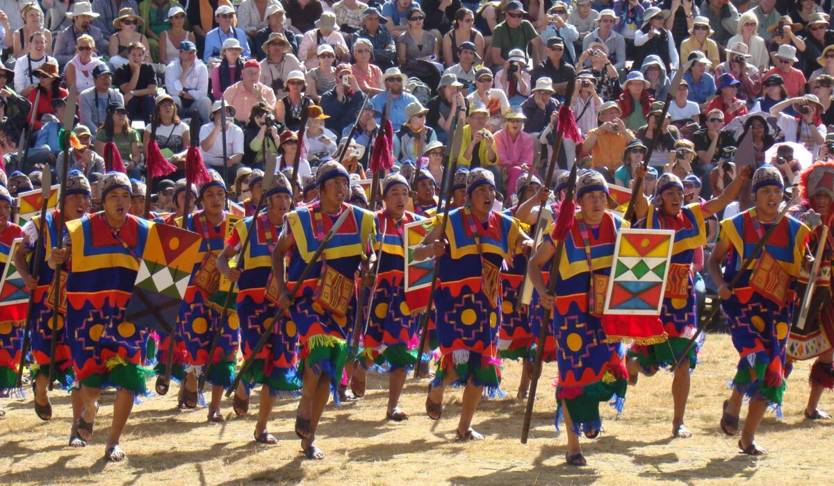 Inti Raymi – Fiesta del Sol 6 Días / 5 Noches