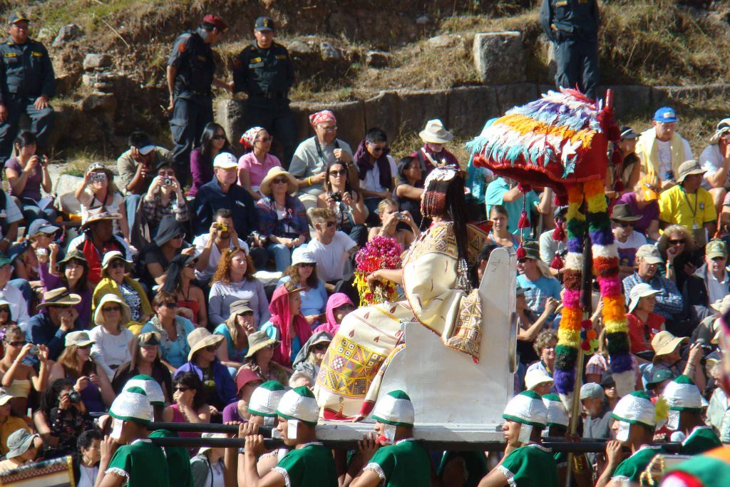 Inti Raymi – Sun Festival 6 Days / 5 Nights – 7