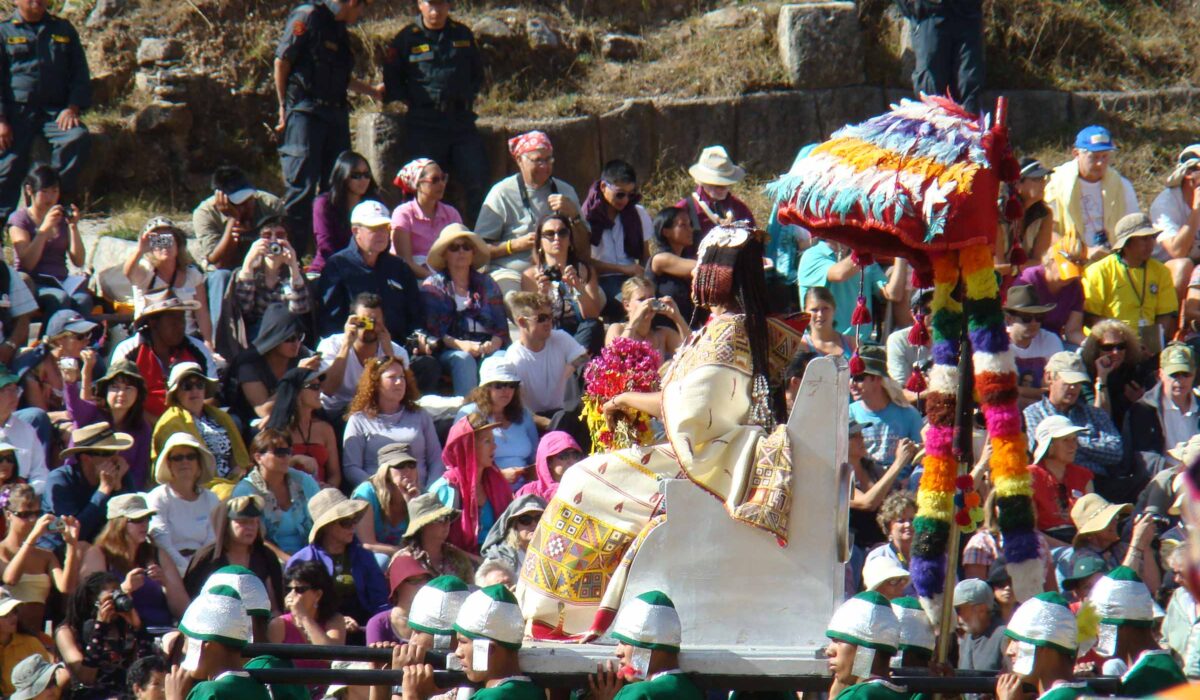 Inti Raymi – Fiesta del Sol 6 Días / 5 Noches