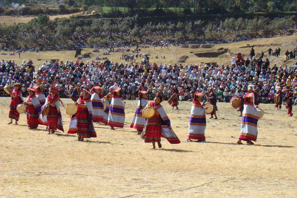 Inti Raymi – Sun Festival 6 Days / 5 Nights – 8