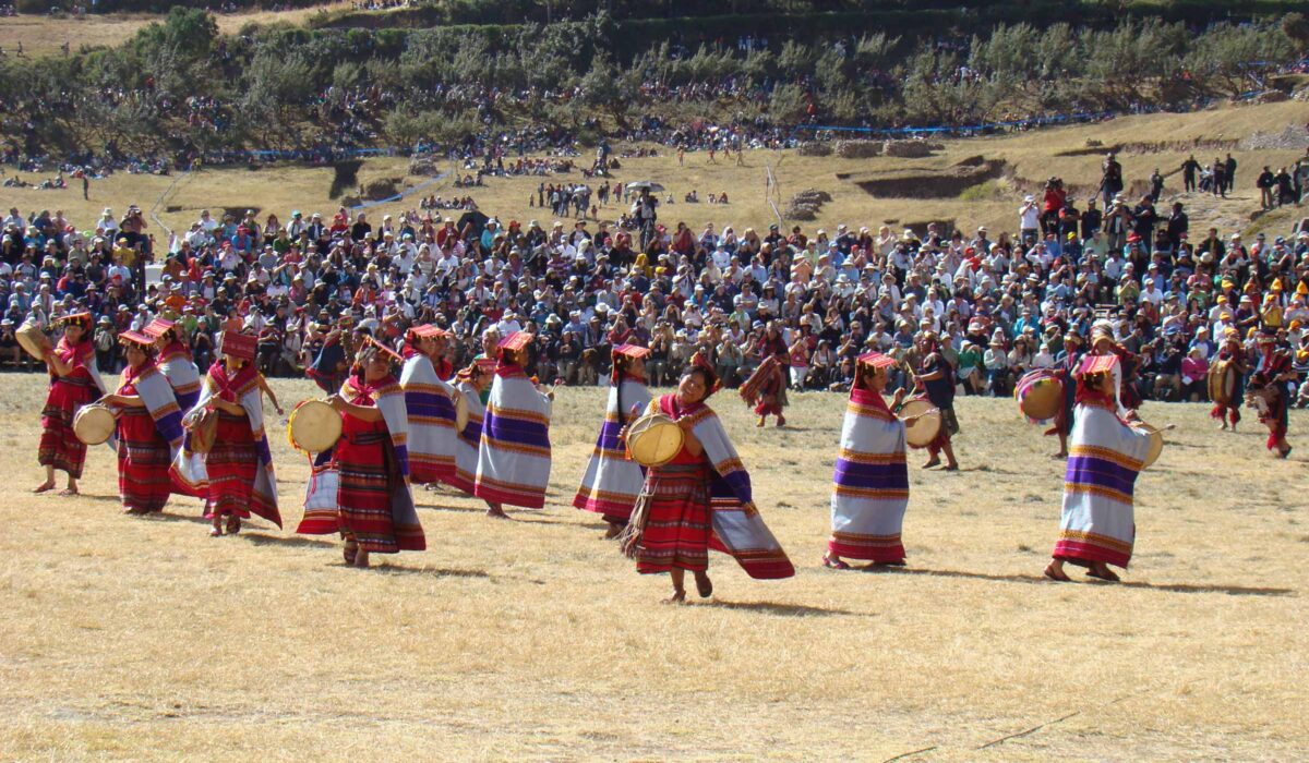 Inti Raymi – Fiesta del Sol 6 Días / 5 Noches