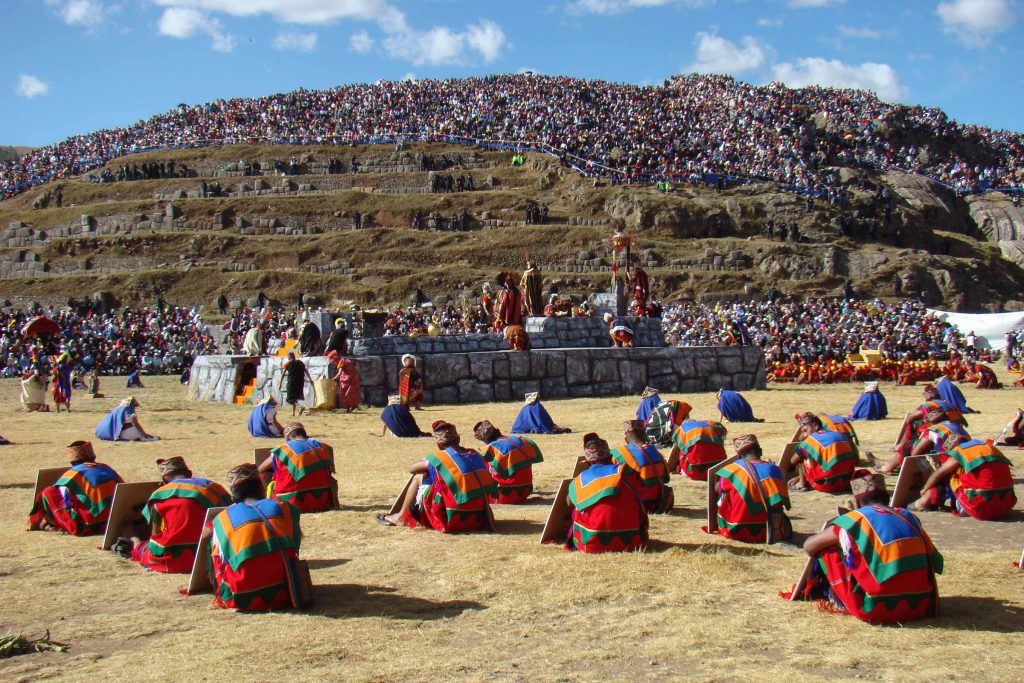 Inti Raymi – Sun Festival 6 Days / 5 Nights – 4