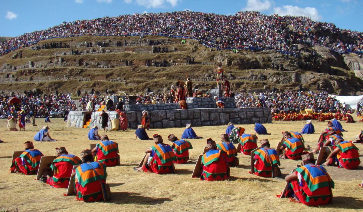 Inti Raymi – Fiesta del Sol 6 Días / 5 Noches