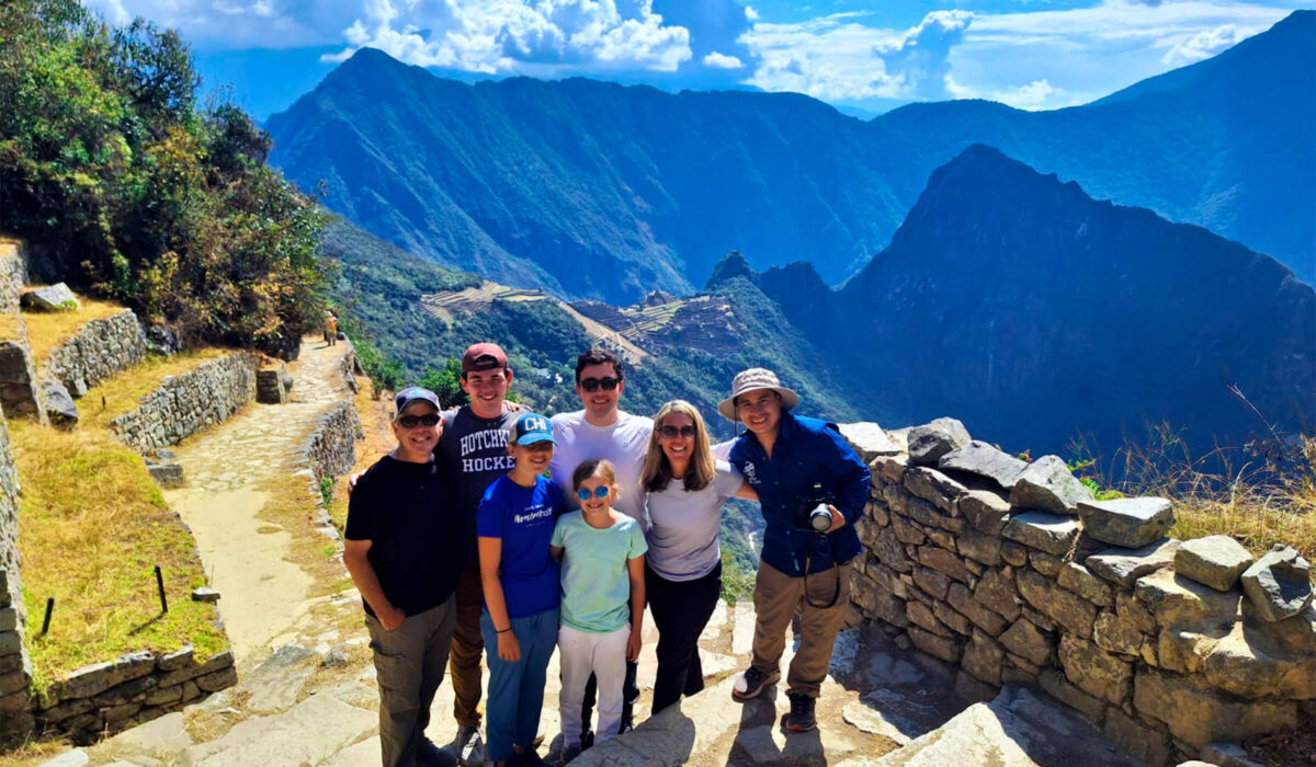 Caminata a Lares & Camino Inca Corto a Machu Picchu 6 Días