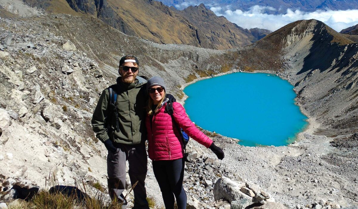 Salkantay Trek Domo a Domo a Machu Picchu 5D / 4N