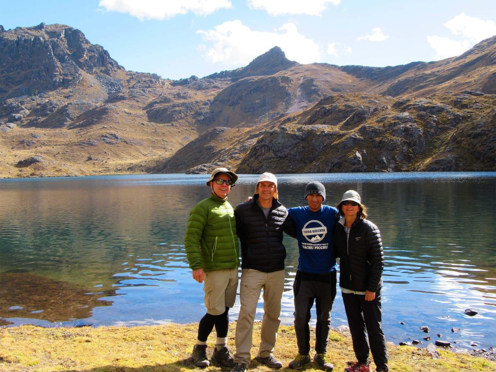 Lares Trek To Machupicchu 4 Days / 3 Nights – 9
