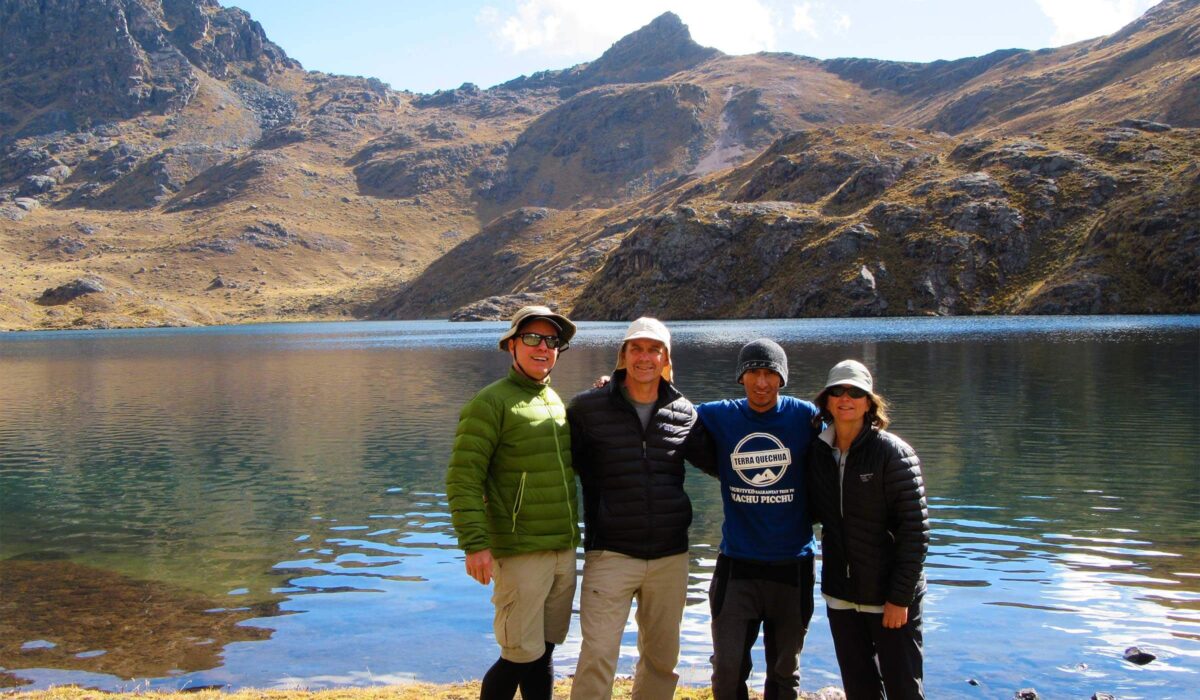 Caminata a Lares Machu Picchu 4 Días / 3 Noches