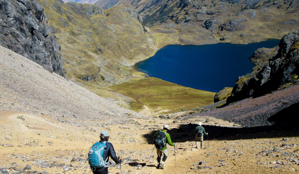 Caminata a Lares Machu Picchu 4 Días / 3 Noches