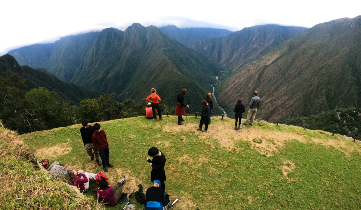 Clásico Camino Inca a Machu Picchu 4 Días/ 3 Noches