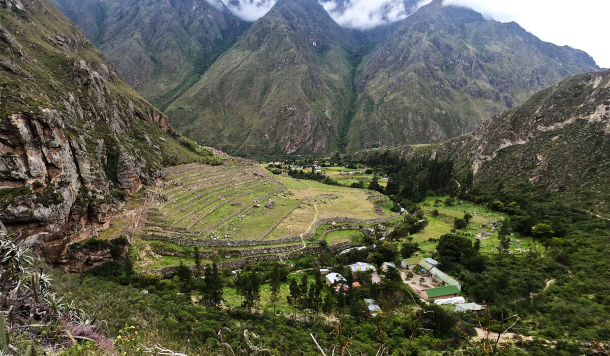 Clásico Camino Inca a Machu Picchu 4 Días/ 3 Noches