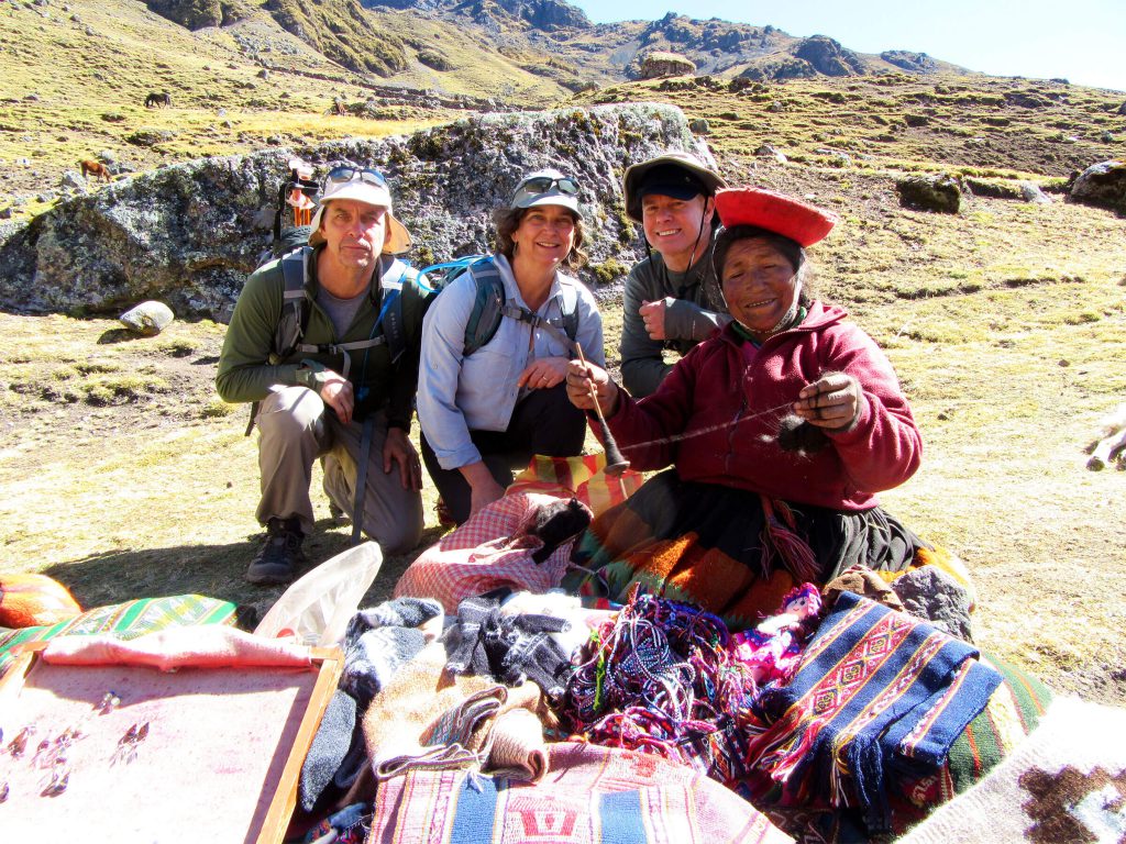 Lares Trek Short Inca Trail To Machu Picchu 6 Days – 7
