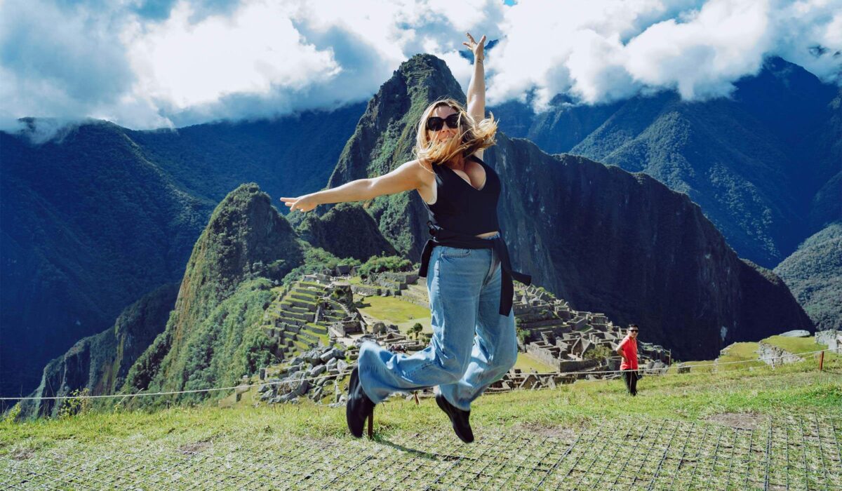 Tour a Machu Picchu en Tren 1 Dia