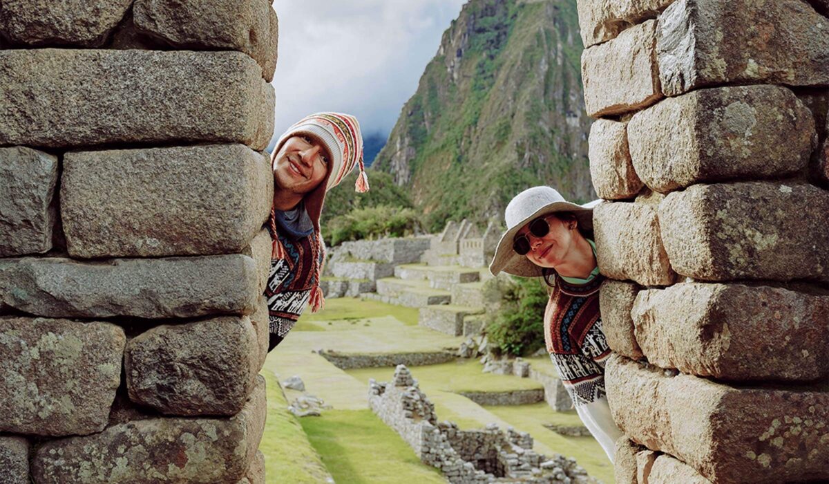 Tour a Machu Picchu en Tren 1 Dia