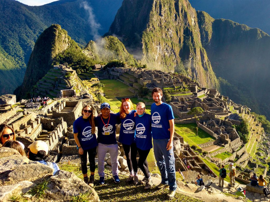 Inca Jungle Trek To Machu Picchu 4 Days / 3 Nights + Biking+Rafting+Zipline – 16