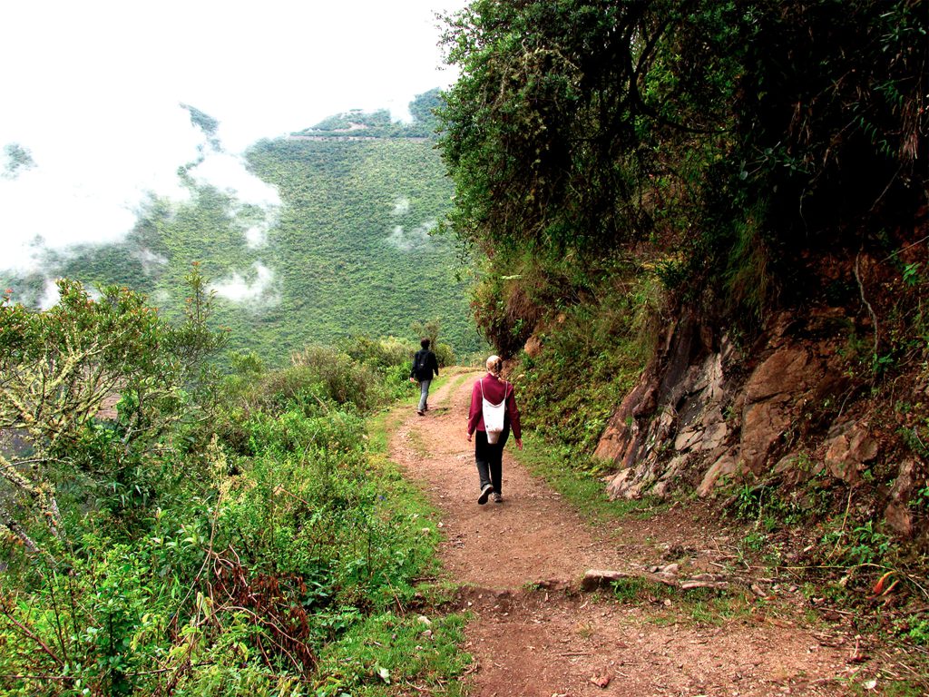 Choquequirao Trekking 4 Days / 3 Nights – 4