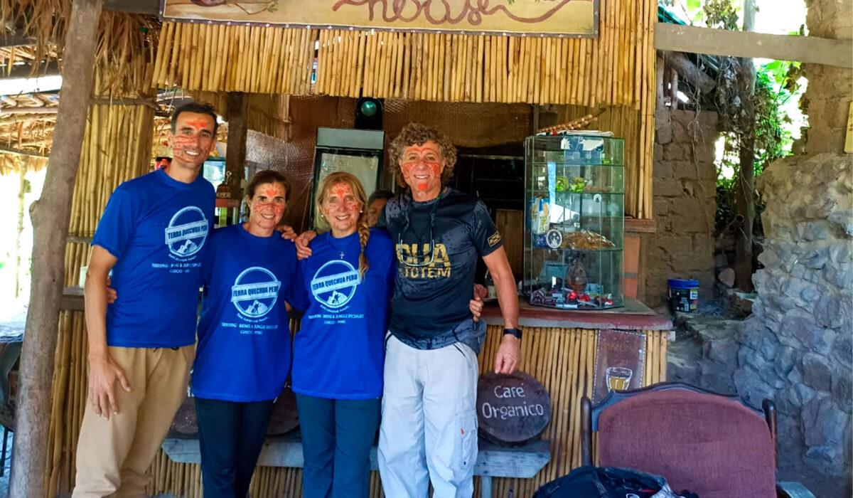 Inca Jungle a Machu Picchu 4 Días / 3 Ciclismo+Rafting+Tirolesa