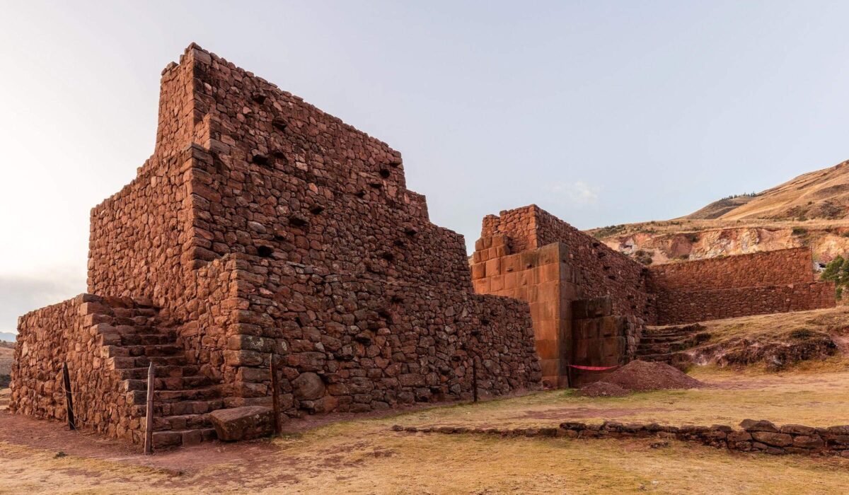 Tour Valle Sur del Cusco – Medio Día
