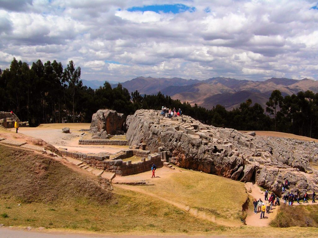 Inca Trail Express 7 Days / 6 Nights – 9