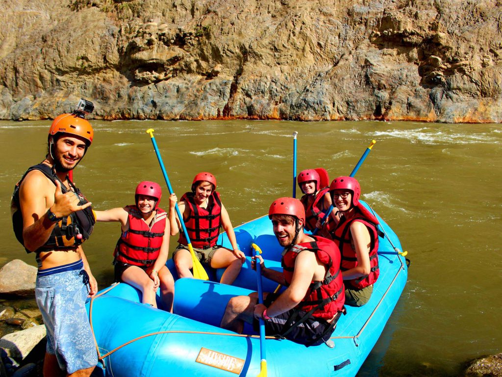 Inca Jungle Trek To Machu Picchu 4 Days / 3 Nights + Biking+Rafting+Zipline – 14