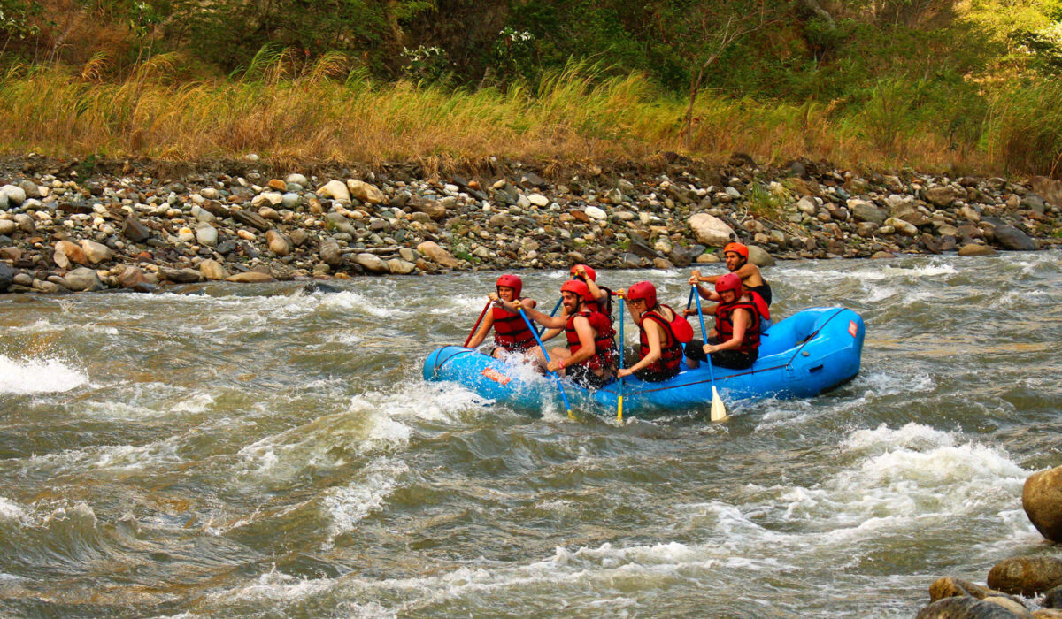 Inca Jungle a Machu Picchu 4 Días / 3 Ciclismo+Rafting+Tirolesa