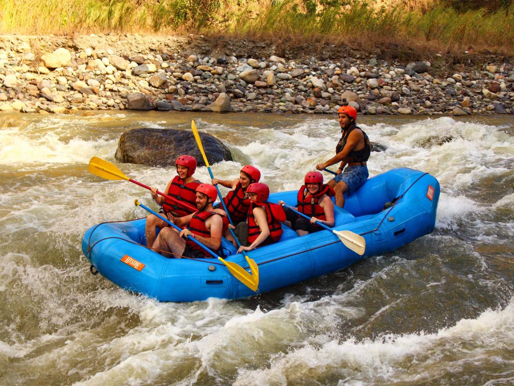 Inca Jungle Trek Machu Picchu 3 Days / 2 Nights + Biking+ Rafting+ Zipline – 4