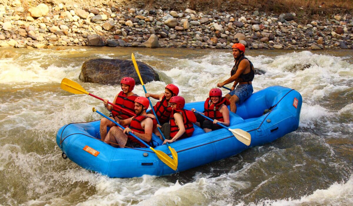 Inca Jungle a Machu Picchu 3 Días / 2 Noches + Ciclismo + Rafting+ Tirolesa