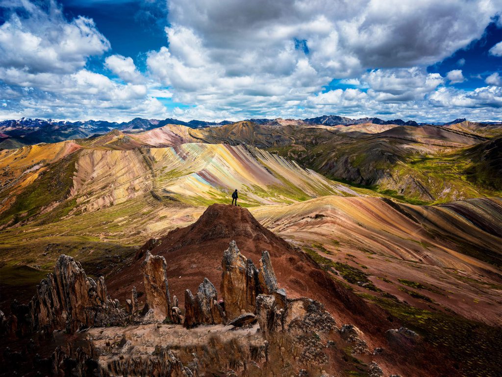 Rainbow Mountain by ATV tour From Cusco – 1