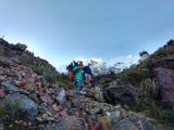 Caminata a la Laguna de Humantay