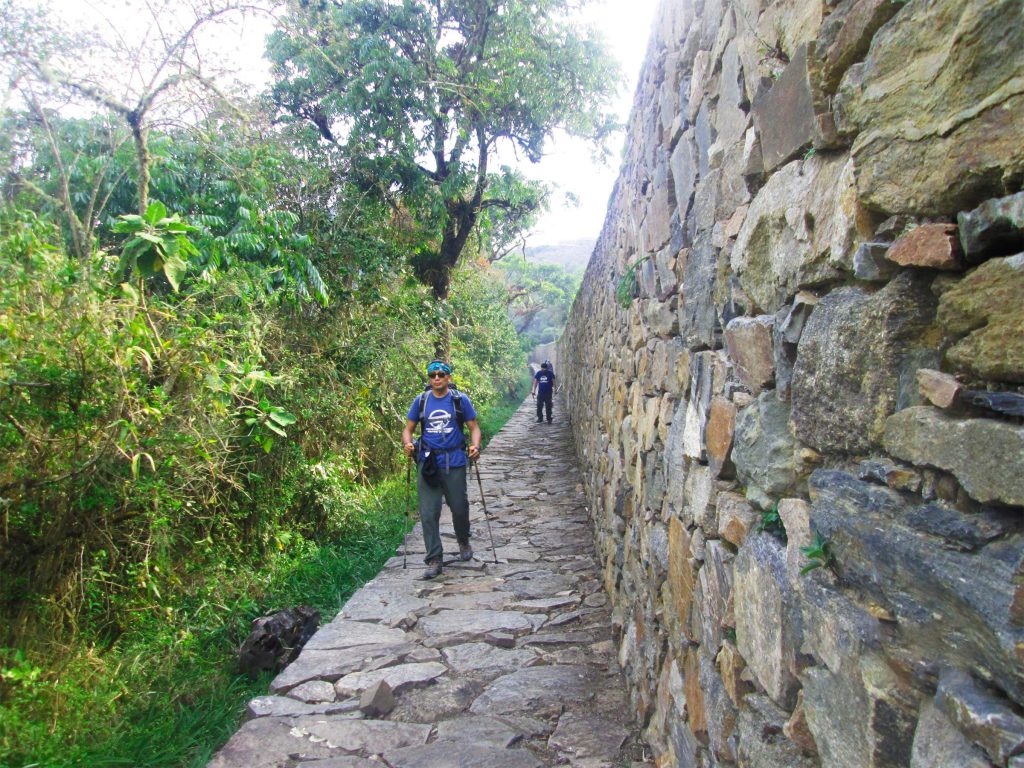 Choquequirao Trek 5 Days / 4 Nights – 3