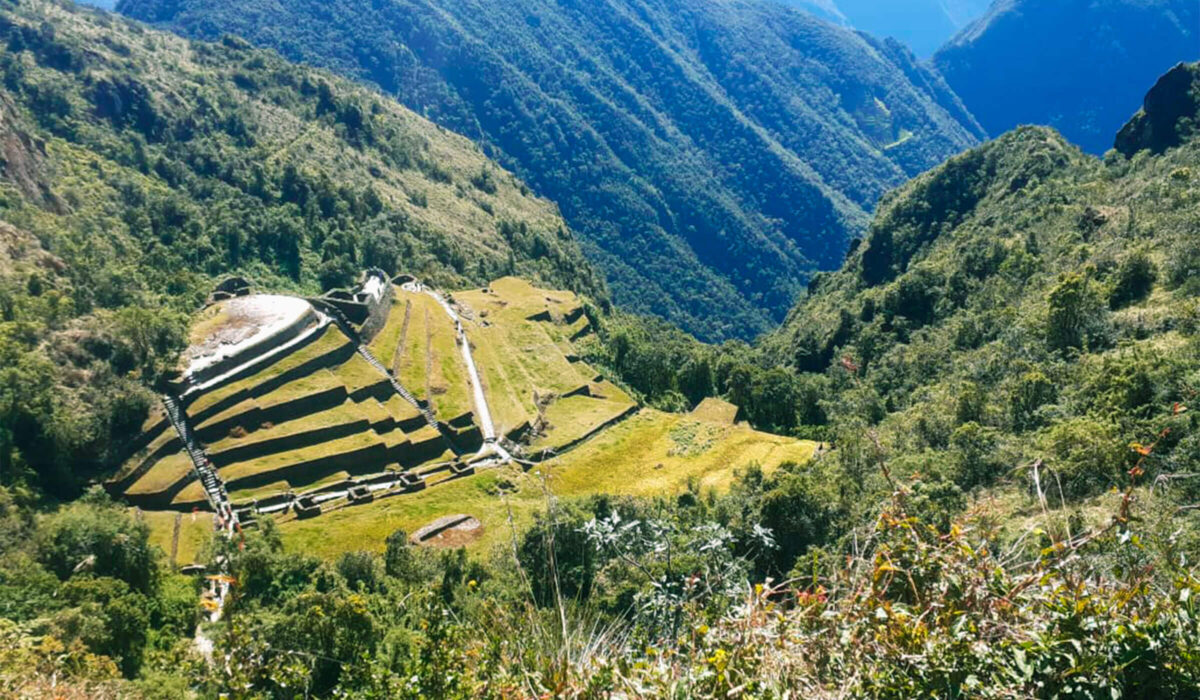 Day 4 on the Inca Trail: Sun Gate to Machu Picchu, The Lost City Of The  Incas