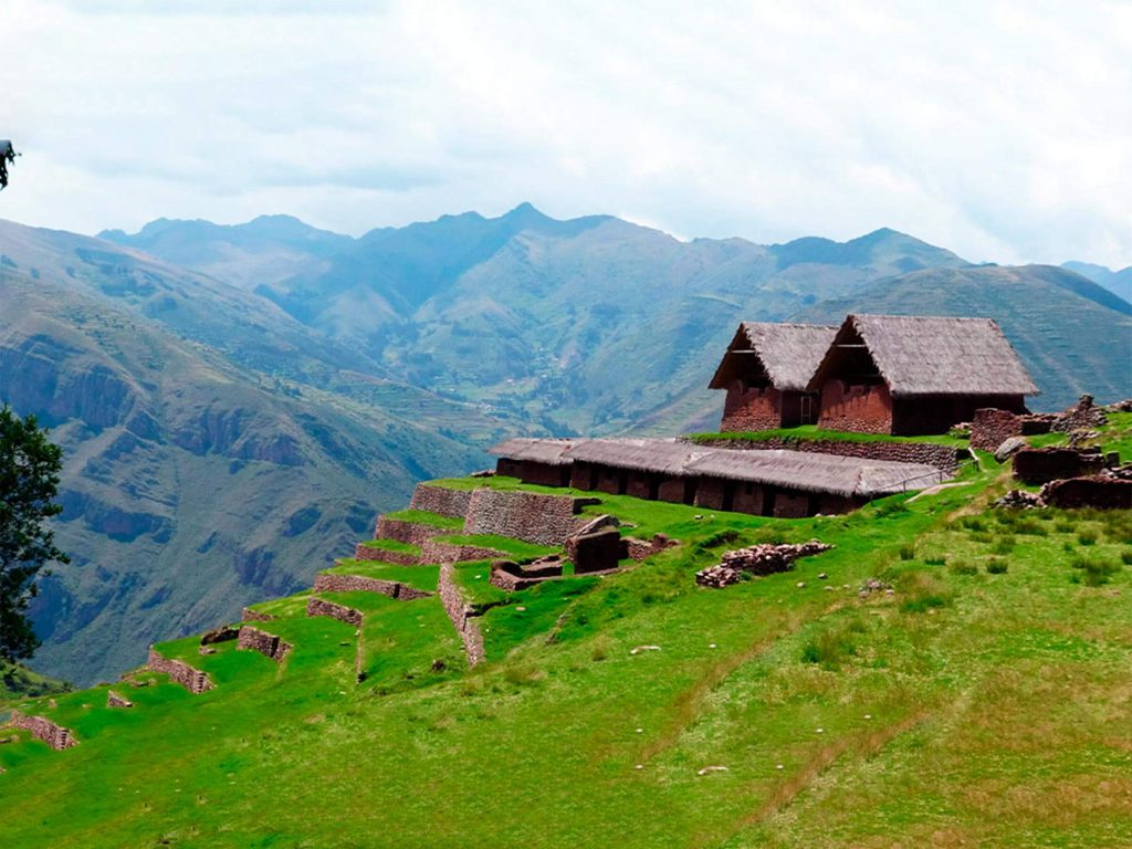 Huchuy Qosqo + Machu Picchu 3 Days / 2 Nights – 4