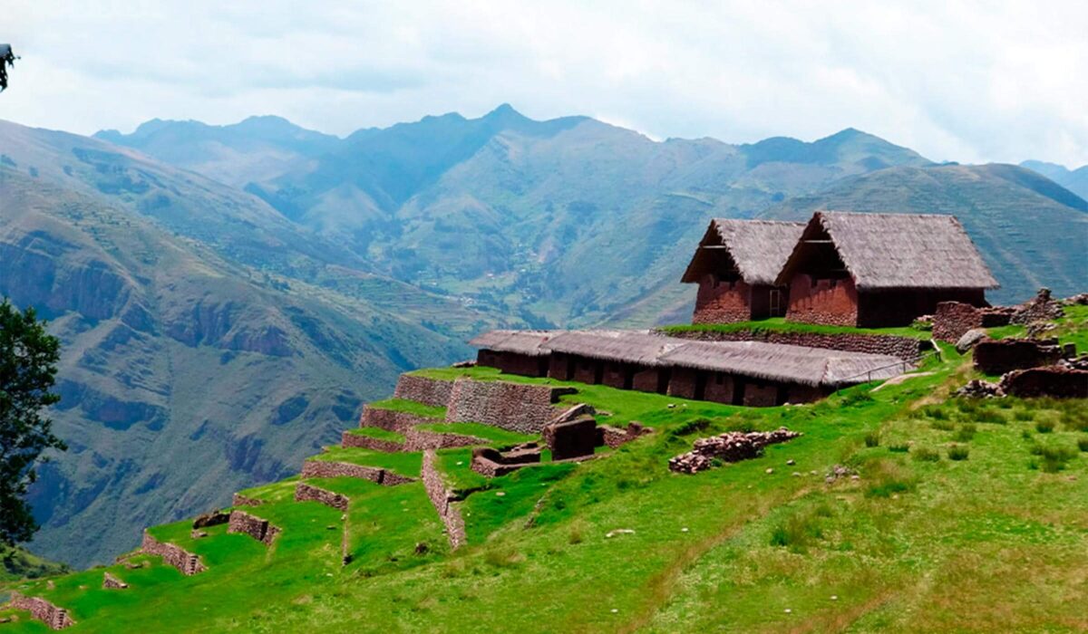 Huchuy Qosqo+Machupicchu 3 Días / 2 Noches