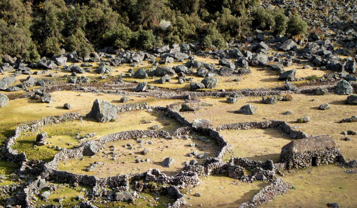 Caminata a Lares Machu Picchu 4 Días / 3 Noches