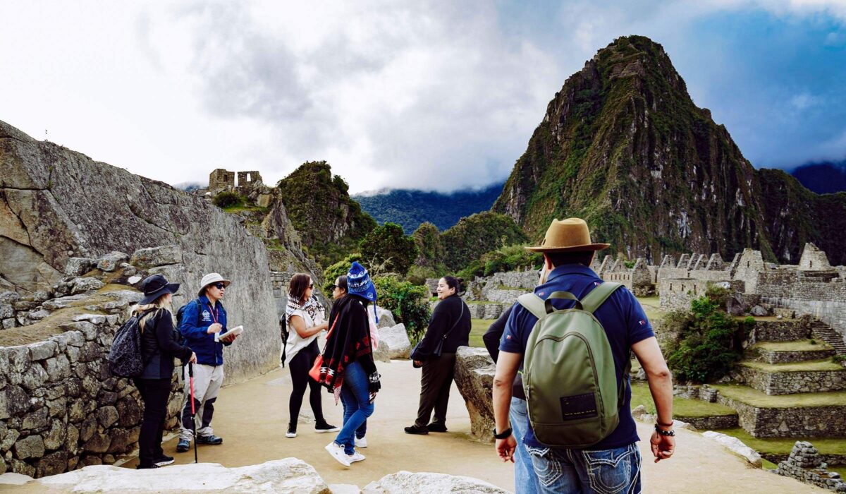 Tour a Machu Picchu en Tren 1 Dia