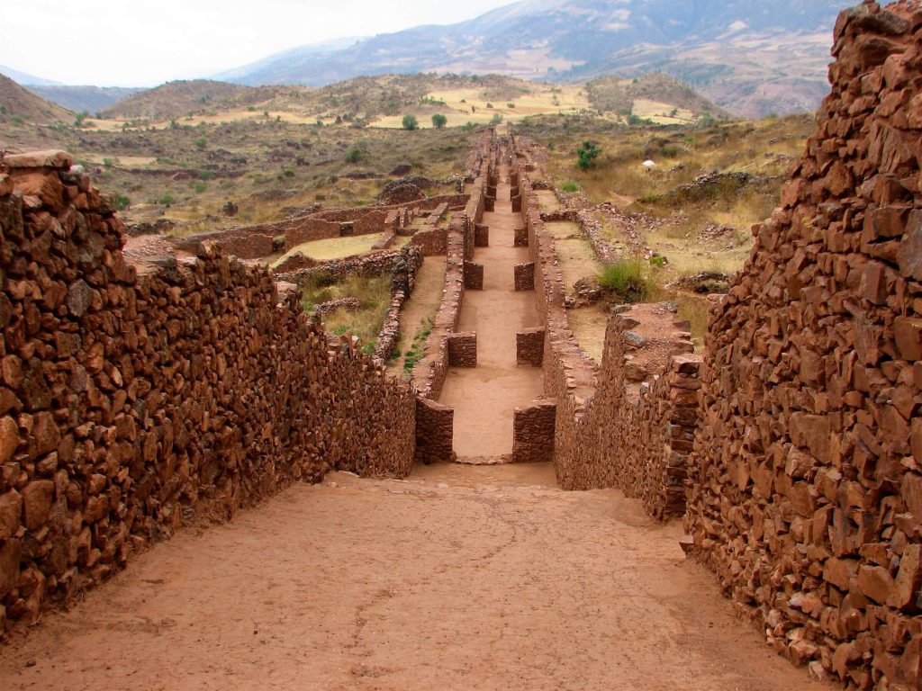 Tour Valle Sur del Cusco – Medio Día – 2