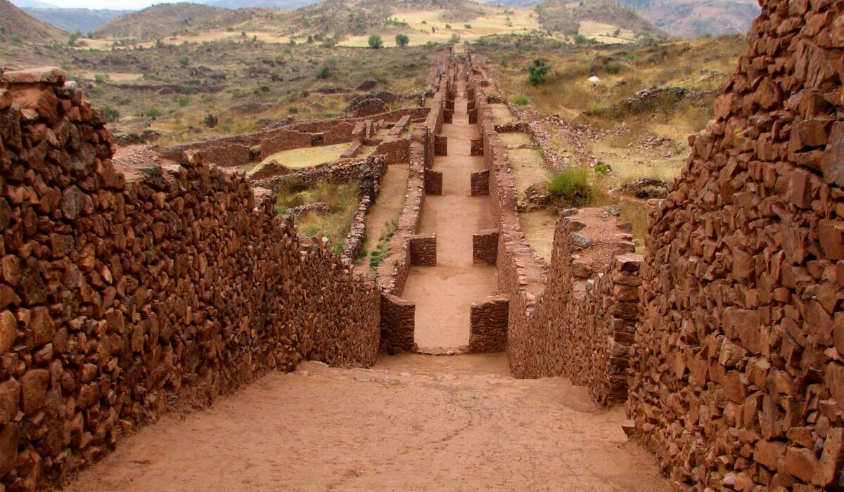 Tour Valle Sur del Cusco – Medio Día