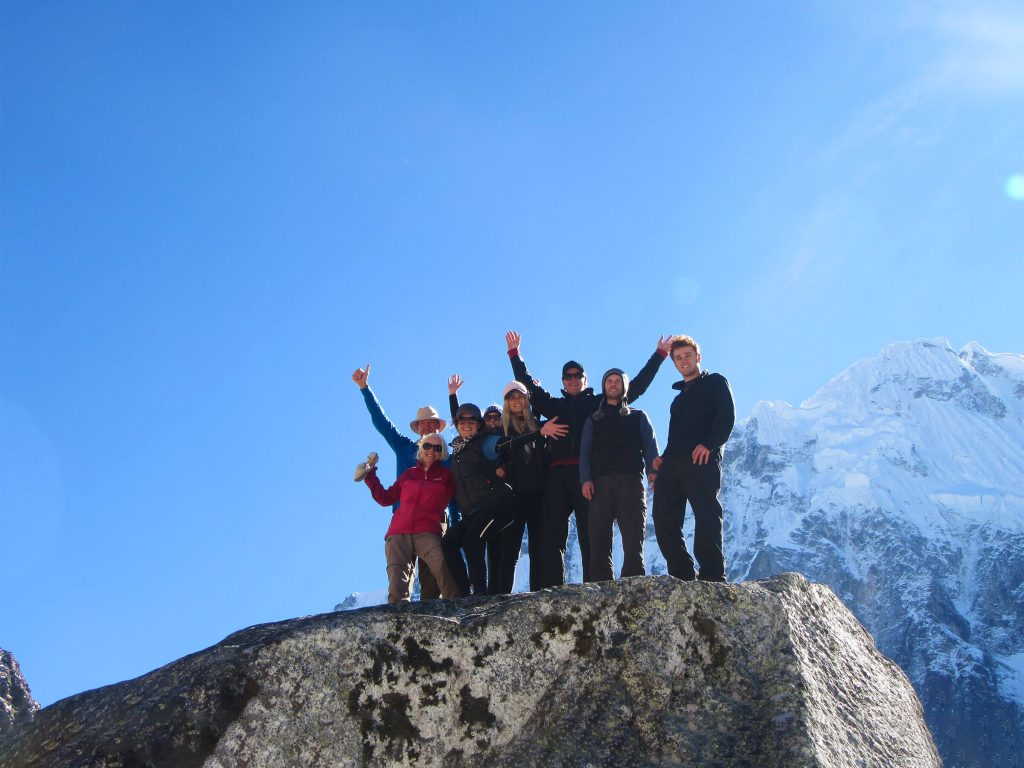 Caminata Salkantay a Machu Picchu 4 Días / 3 Noches en tiendas – 13