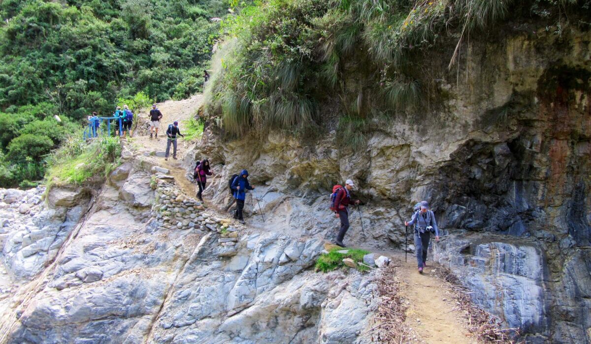 Salkantay Trekking To Machu Picchu 4 Days / 3 Nights