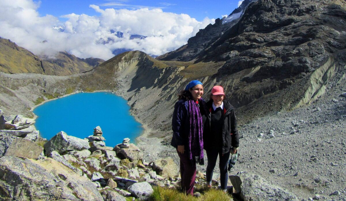 Camino Salkantay a Machu Picchu 4 Días / 3 Noches en tiendas