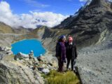 Camino Salkantay a Machu Picchu 4 Días / 3 Noches en tiendas