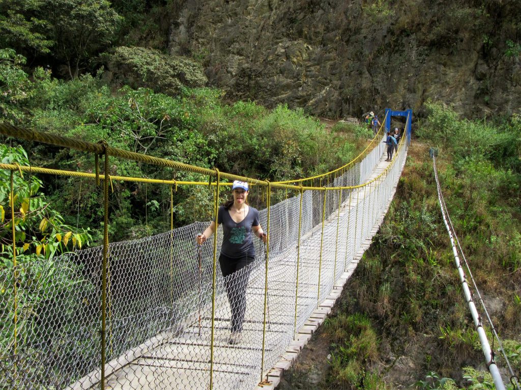 Caminata Salkantay a Machu Picchu 4 Días / 3 Noches en tiendas – 11