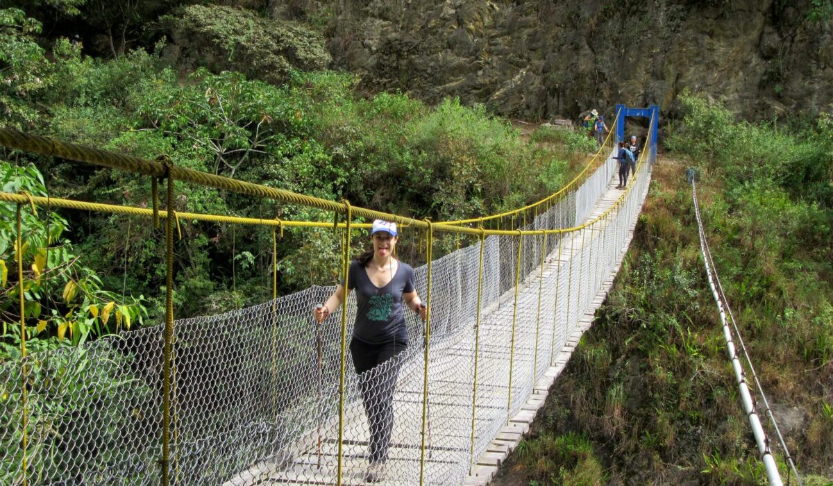 Camino Salkantay a Machu Picchu 4 Días / 3 Noches en tiendas