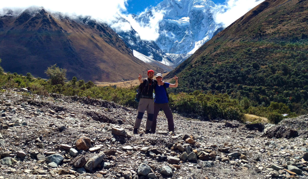 Salkantay Trek Domo a Domo a Machu Picchu 5D / 4N