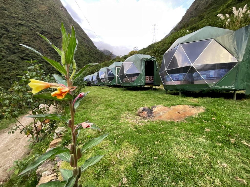 Salkantay Trek 4D/3N Sky Lodge Dome To Dome (Unique ) – 8