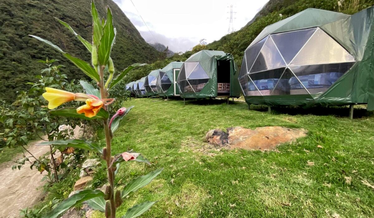 Salkantay Trek 4D/3N Sky Lodge Dome To Dome (Unique )