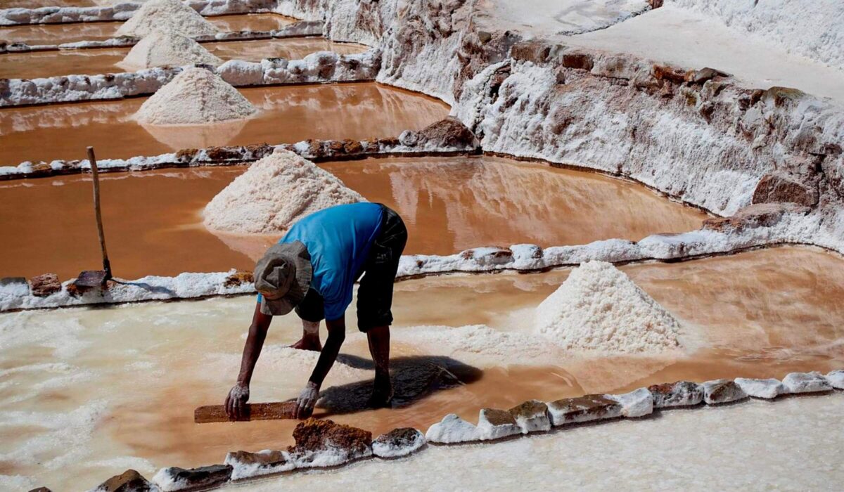 Maras Moray – Medio Día