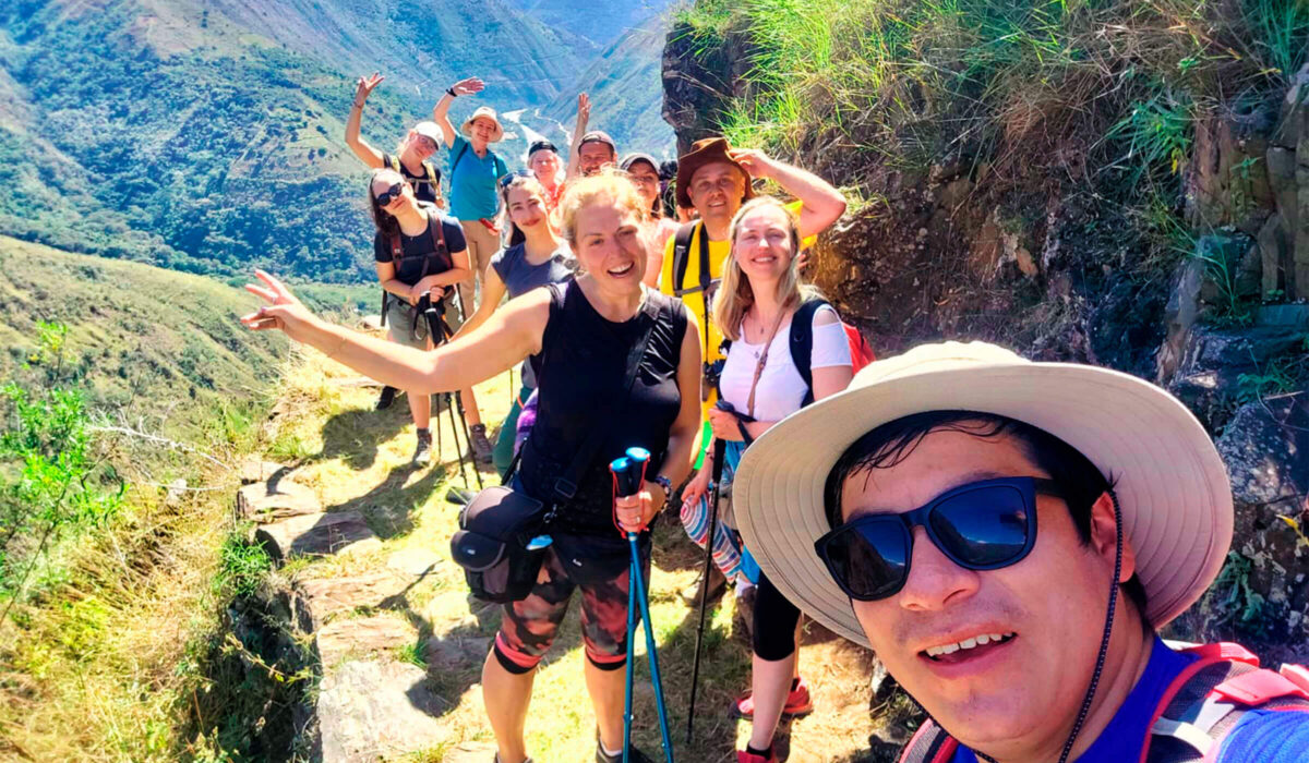 Short Inca Trail to Machu Picchu 2 Days / 1 Night