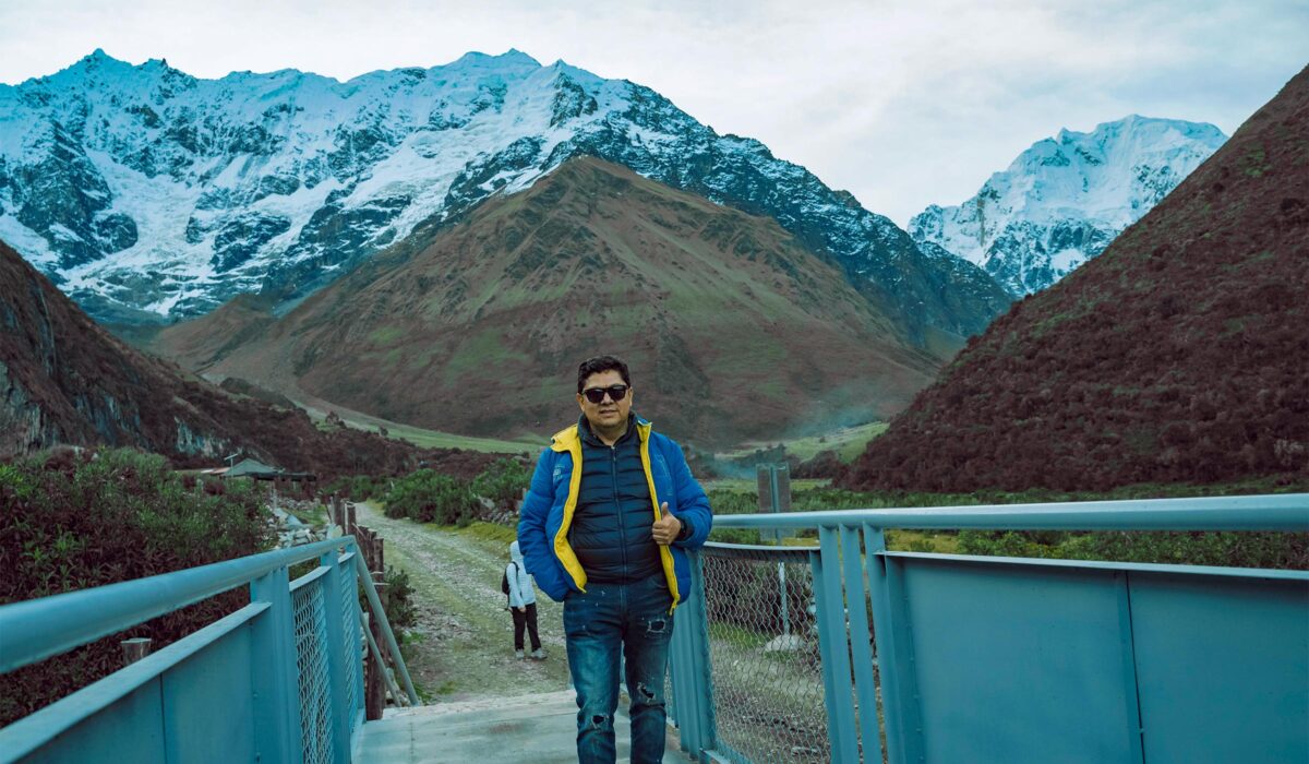 Caminata a la Laguna de Humantay