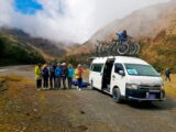Inca Jungle a Machu Picchu 4 Días / 3 Ciclismo+Rafting+Tirolesa